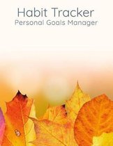 Habit Tracker Personal Goals Manager