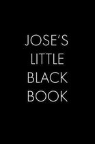 Jose's Little Black Book