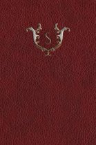 Monogram S Notebook