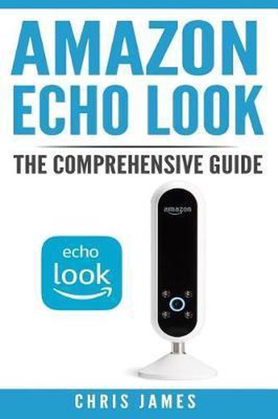 Amazon Echo Look - cover