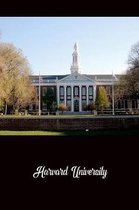 Composition Book: Harvard University