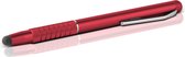 Speedlink Quill Touchscreen Pen, red