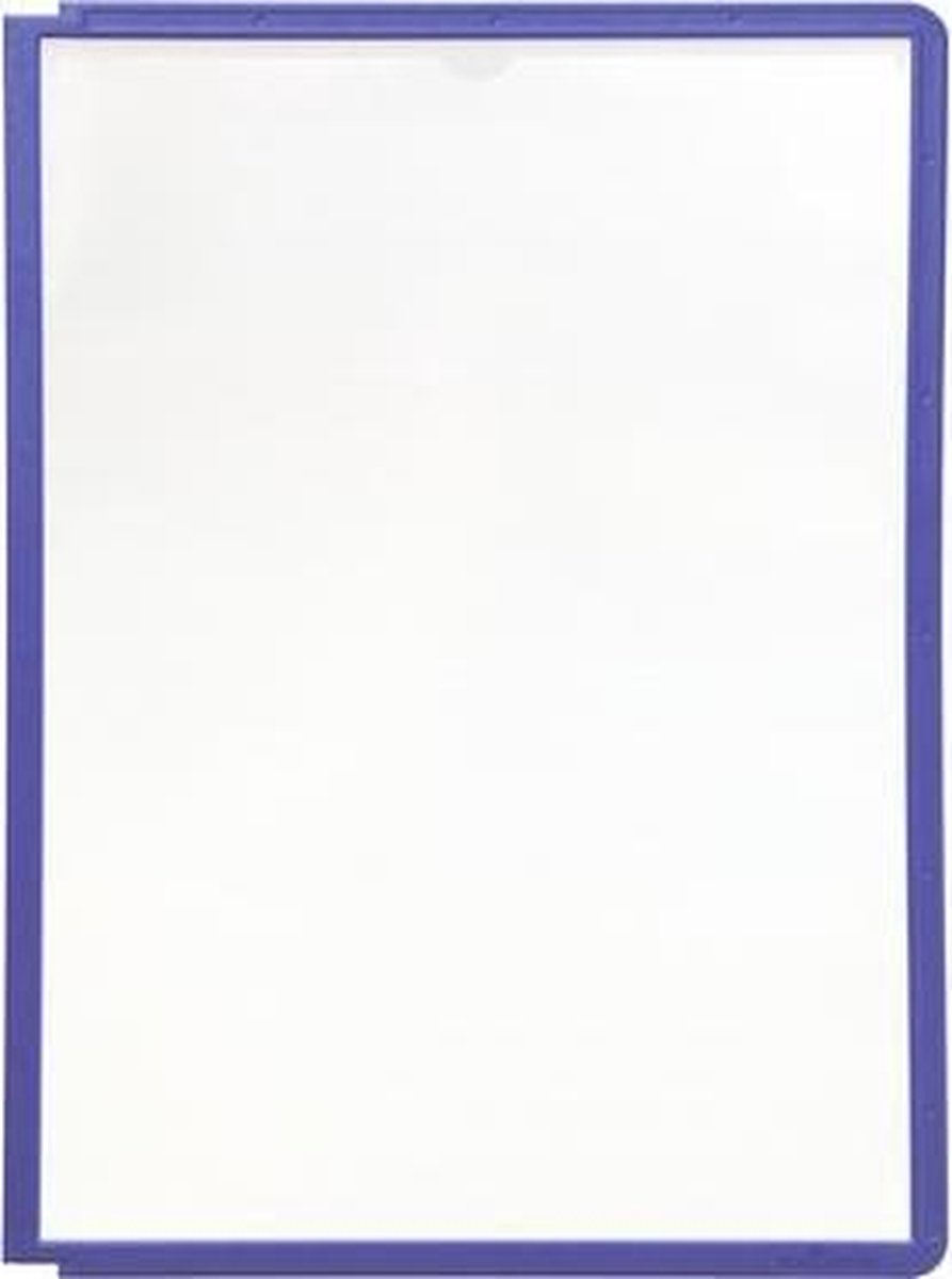Sichttafel A4 Sherpa 560644