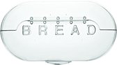 Boîte à pain Vice Versa - Transparent