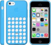 Sherlock Holmes vrek Vouwen Apple iPhone 5C hoesje van siliconen - Blauw | bol.com