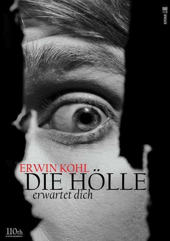 Die Hölle erwartet dich - cover