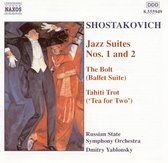 Russian State Orchestra - Shostakovich: Jazz Suites Nos.1 & 2 (CD)