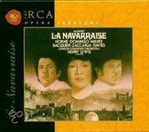 Massenet: La Navarraise / Lewis, Horne, etc