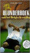 Blunderboek van het belgisch voetbal, inclusief de anderlechtmemoires van jean elst