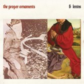 The Proper Ornaments - 6 Lenins (CD)