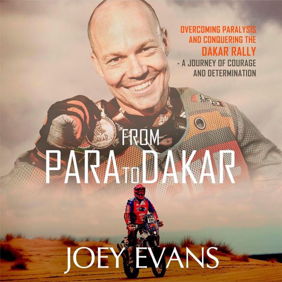 From Para to Dakar - cover