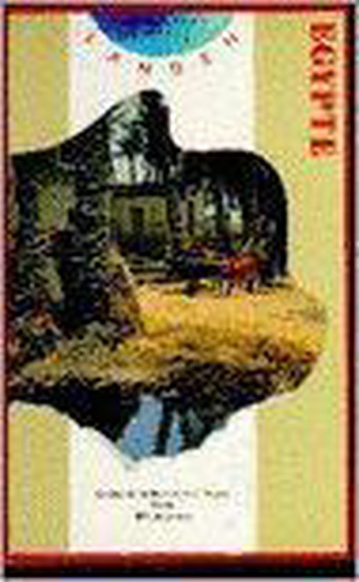 EGYPTE - cover