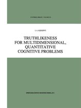Synthese Library 254 - Truthlikeness for Multidimensional, Quantitative Cognitive Problems