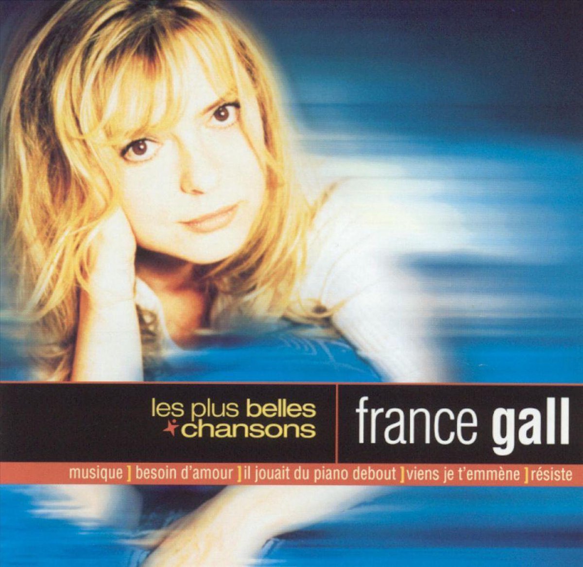 Les belles chansons de France