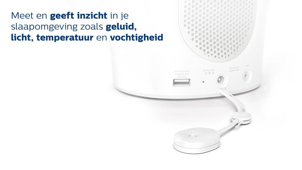 SCOPRI LE OFFERTE ONLINE SU Philips HF3671/01 terapia con la luce Luce  sveglia [HF3671/01]