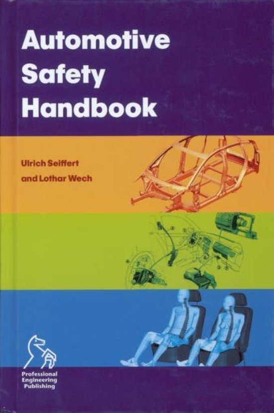 Automotive Safety Handbook 9781860583469 U Seiffert Boeken
