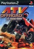 Atv Offroad All Terrain Vehicle /PS2