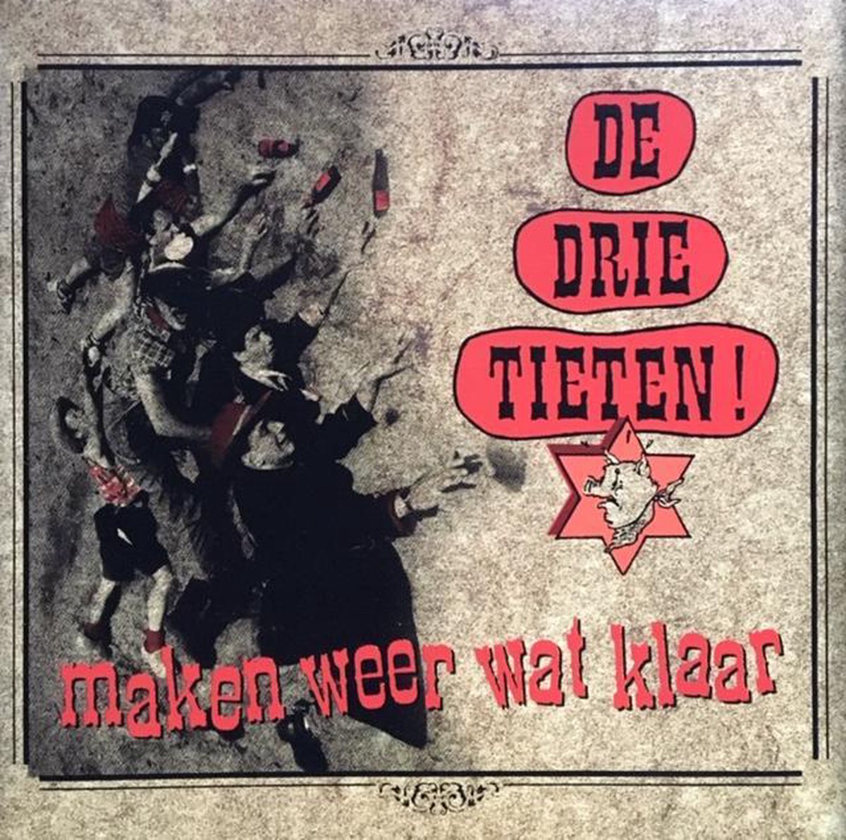 Maken Weer Wat Klaar