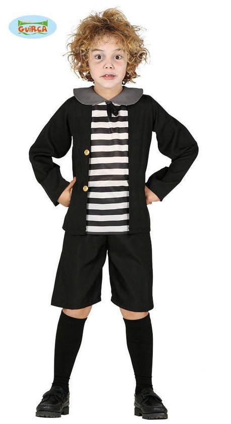 FIESTAS GUIRCA, S.L. - Spook leerling kostuum voor jongens - jaar) - Kinderkostuums