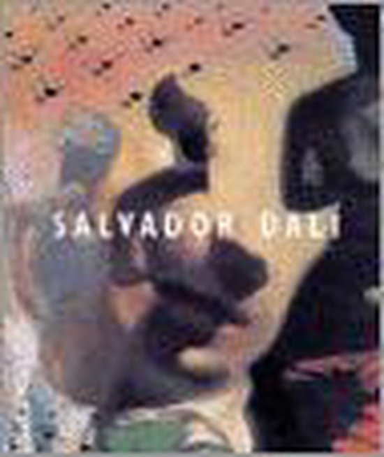 Salvador Dali - cover
