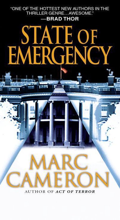 State of Emergency - cover