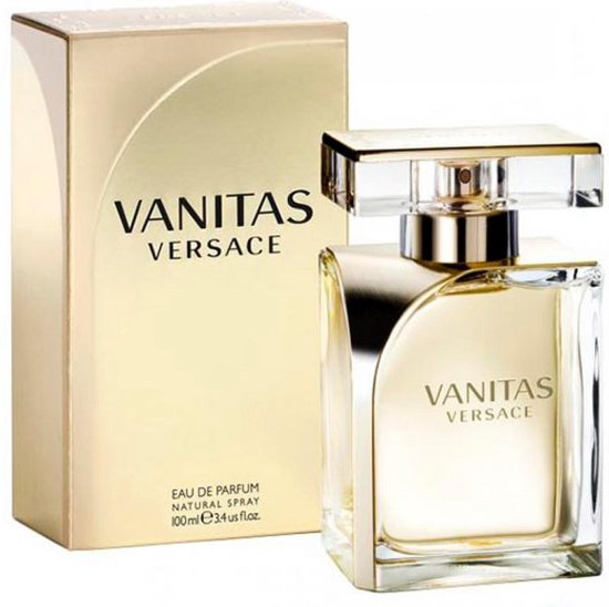 Versace Vanitas 50 ml - Eau de Parfum - Damesgeur