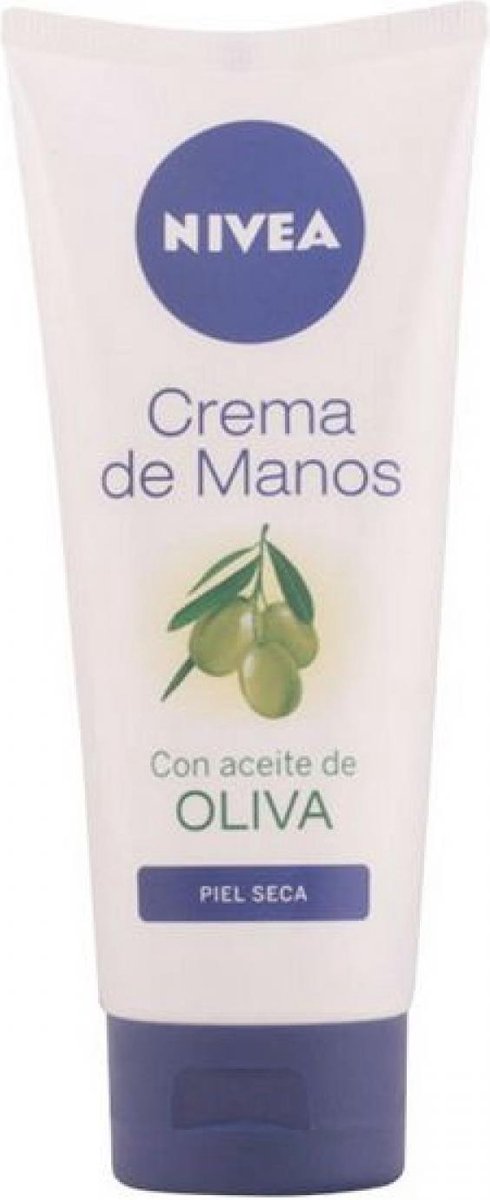 Goedkoopste Handcrème Nivea Olijfolie (100 ml