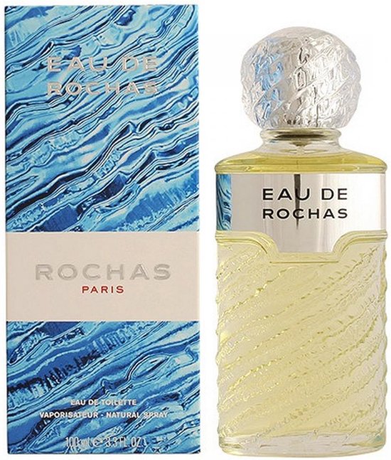 Rochas Eau De Rochas Rochas - 50 ml - eau de toilette spray - damesparfum