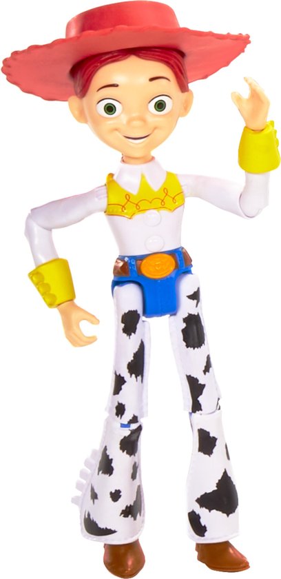 Toy Story 4 Jessie - 18 cm - Speelfiguur