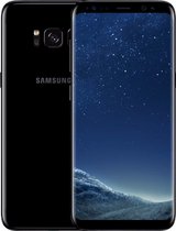 Bol.com Samsung Galaxy S8 - 64GB - Midnight Black (Zwart) aanbieding