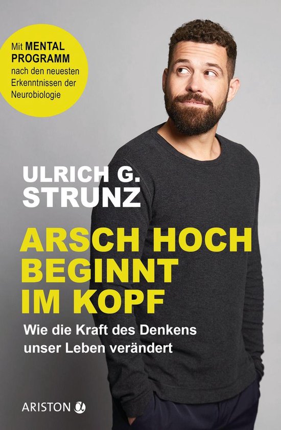 Arsch hoch beginnt im Kopf - cover