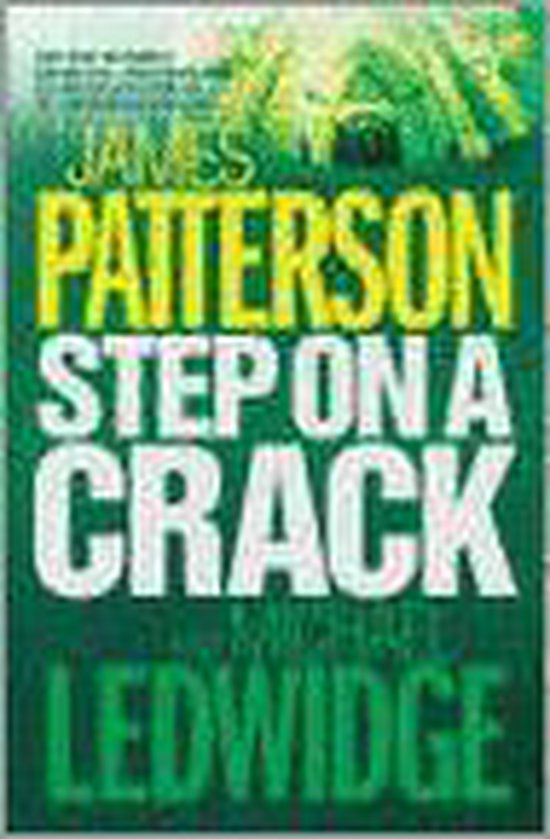 Step on a crack - cover