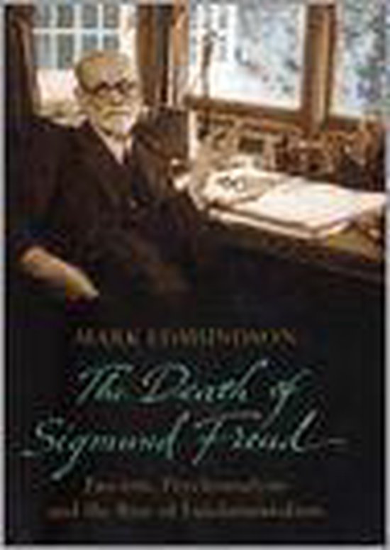 Death Of Sigmund Freud - cover