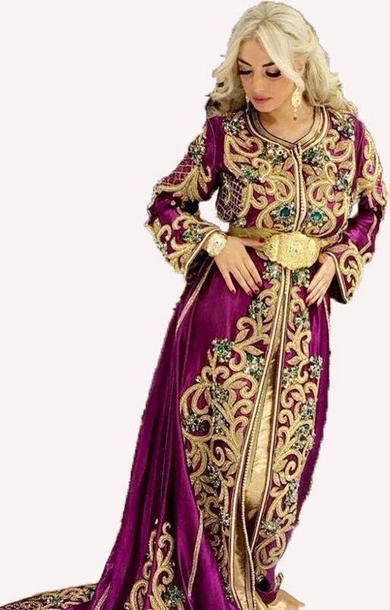 chaima Takchita jurk, Dress — | bol.com