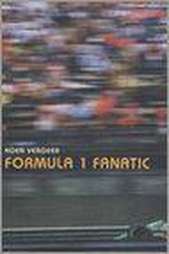 Formula 1 Fanatic - cover