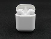 Draadlose oordoppen Bluetooth 5.0 in-ear headphones oordopjes + Lightinning Port oplaad case - Bluesions Sticker - Draadloze Oordopjes -