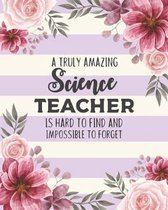 A Truly Amazing Science Teacher Is Hard To Find And Impossible To Forget