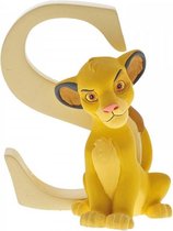 Disney Letter 'S' Simba