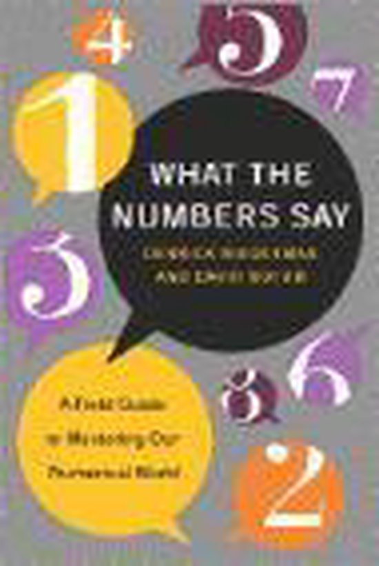 What the Numbers Say - cover