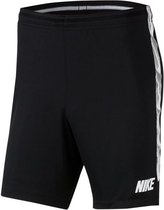 Nike Sportbroek - Maat S  - Mannen - zwart/wit