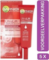 Garnier Skin Naturals UltraLift Intensive Serum 5 x 30ml