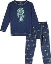 Claesens - Jongens Pyjama Set Astro Glow
