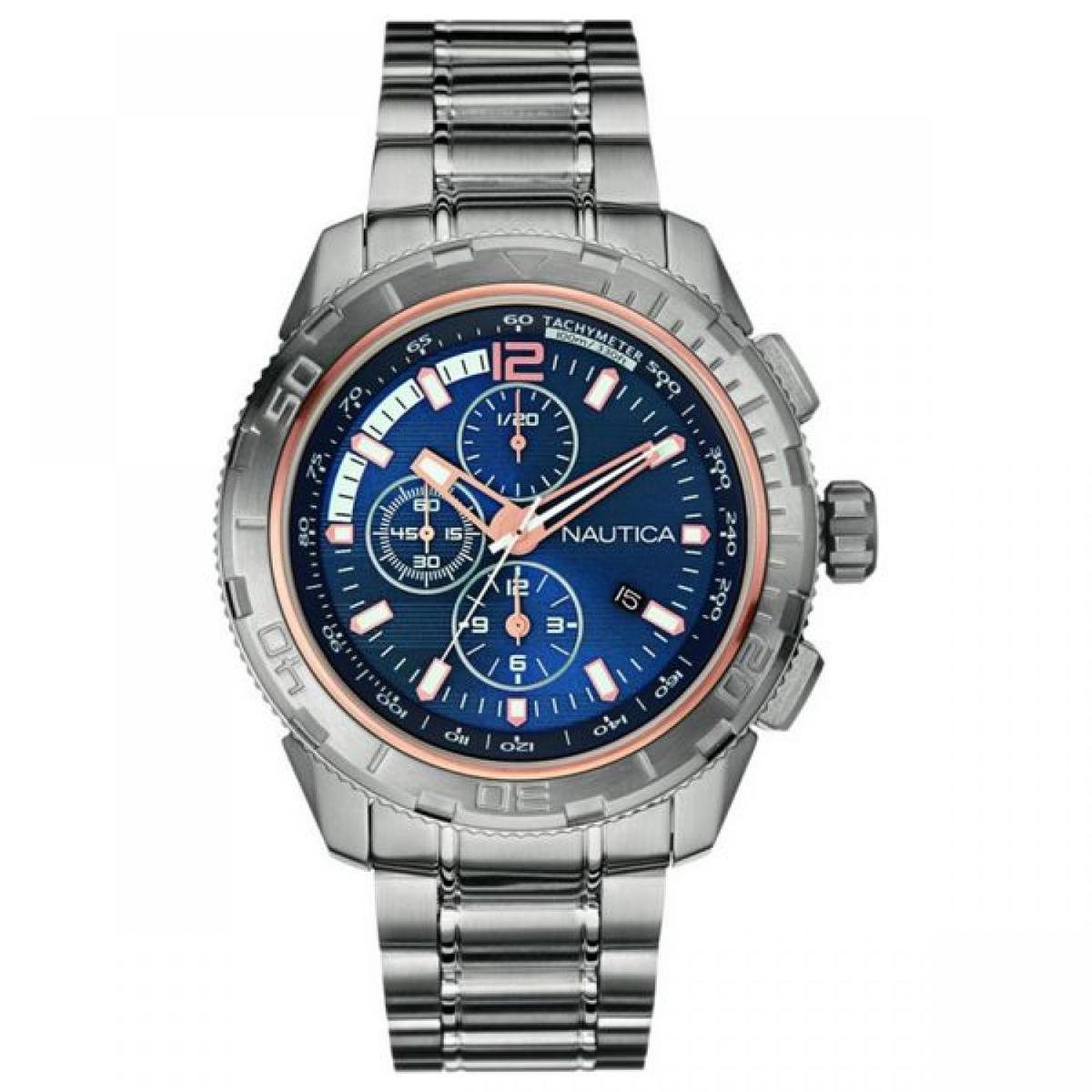 Horloge Heren Nautica NAI24500G (45 mm)
