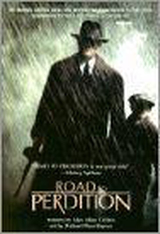 Road to Perdition - cover