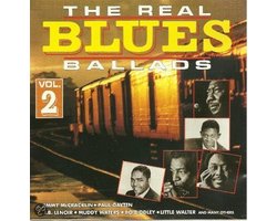 Various Artists - The Real Blues Ballads