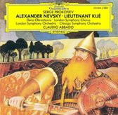 Prokofiev: Alexander Nevsky; Lieutenant Kijé