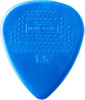 Nylon Max Grip plektrums 1.50 standaard Player Set, 12 st.