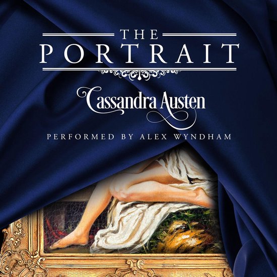 The Portrait - cover
