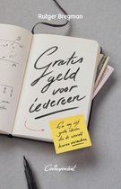 Omslag Gratis geld voor iedereen