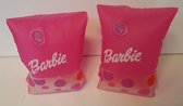 Barbie Opblaasbare armbanden - Zwemvleugels - Zwembandjes - 23x15 cm